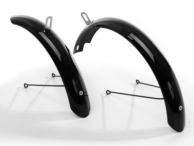 Schutzblech-Set für 18" FIZZ, inkl. Verschraubung