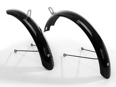 Schutzblech-Set für 18" FIZZ, inkl. Verschraubung