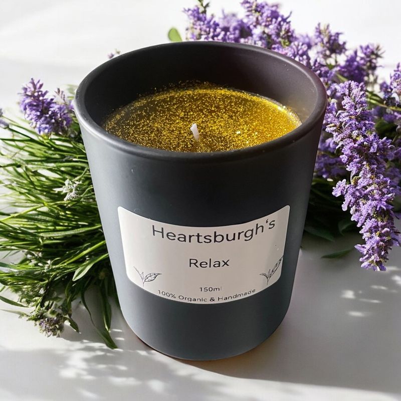 Heartsburgh's Kerzen - Relax