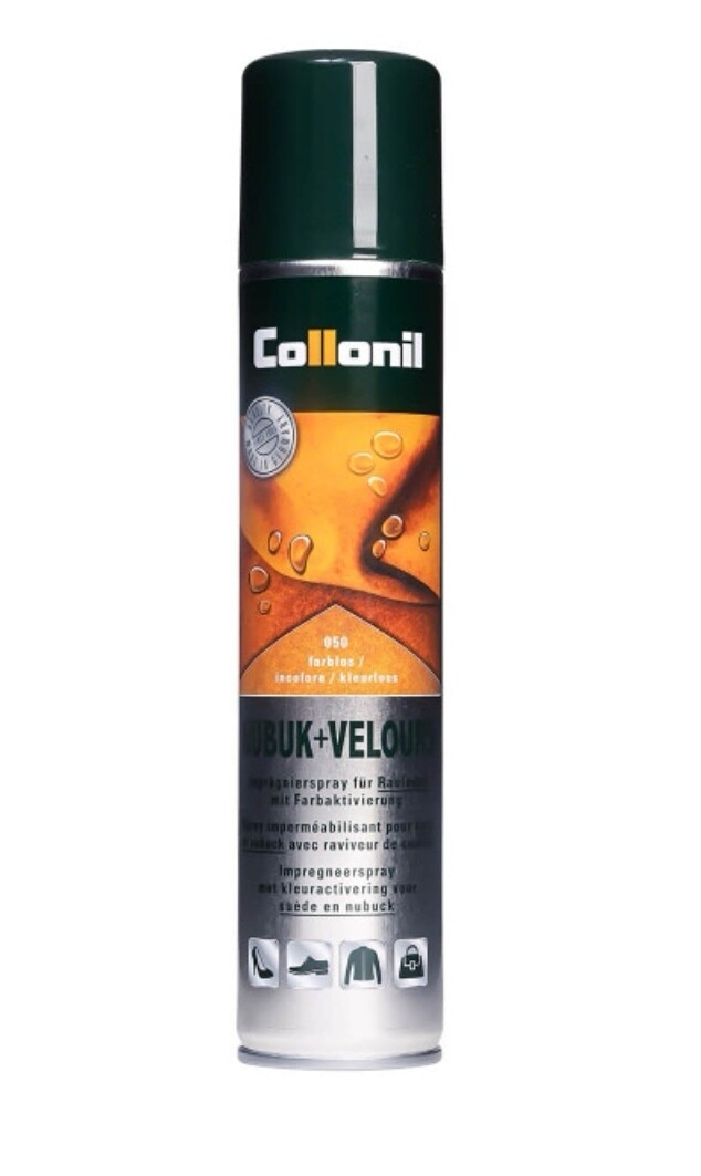 Collonil Nubuk + Velour Imprägnierspray