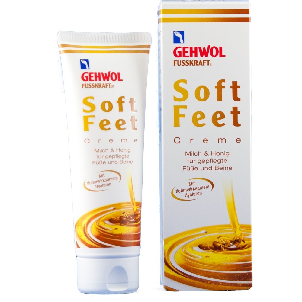 Gehwol Soft Feet Creme