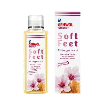Gehwol Soft Feet Pflegebad