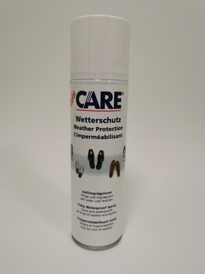 Takecare Wetterschutz, Imprägnierspray