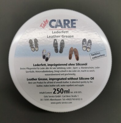 Lederfett, TakeCare