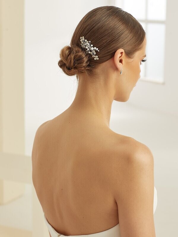 BIANCO EVENTO Haarschmuck mit Kamm in creme390 BIANCO EVENTO Haarschmuck mit Kamm in creme390