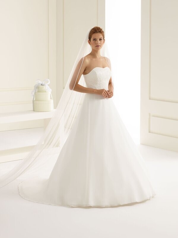 BIANCO EVENTO Schleier S153