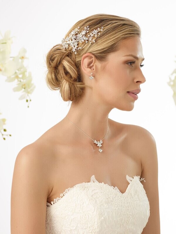 BIANCO EVENTO Diadem 0394