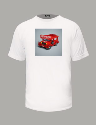 KPPC Jeepney 3D Collectible Shirt