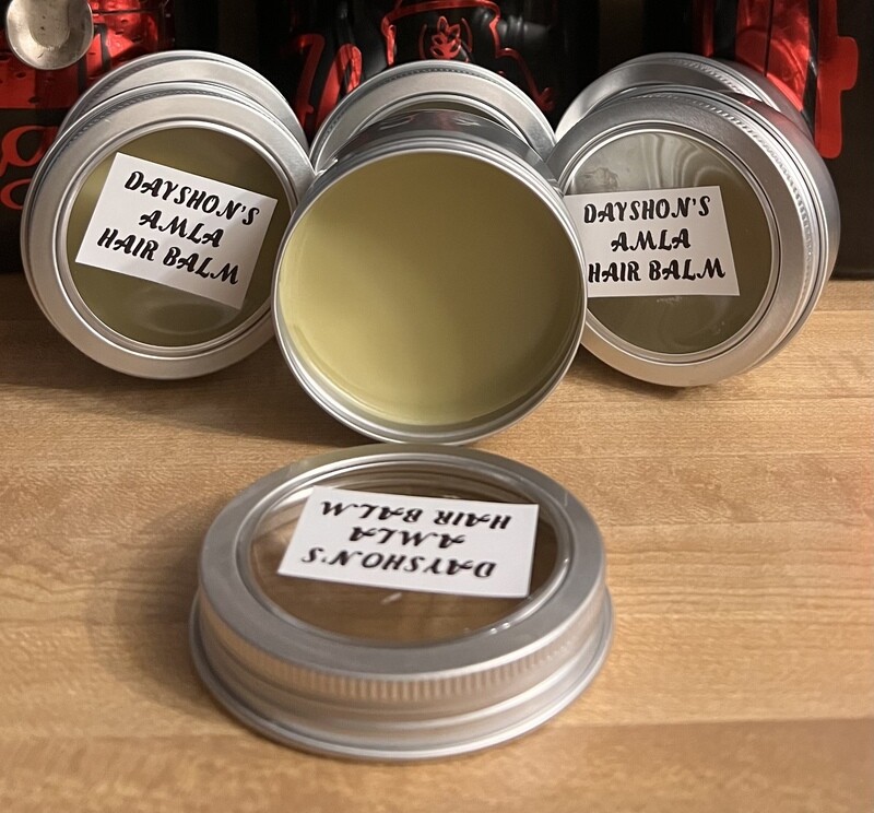 DAYSHON’S AMLA Hair Balm