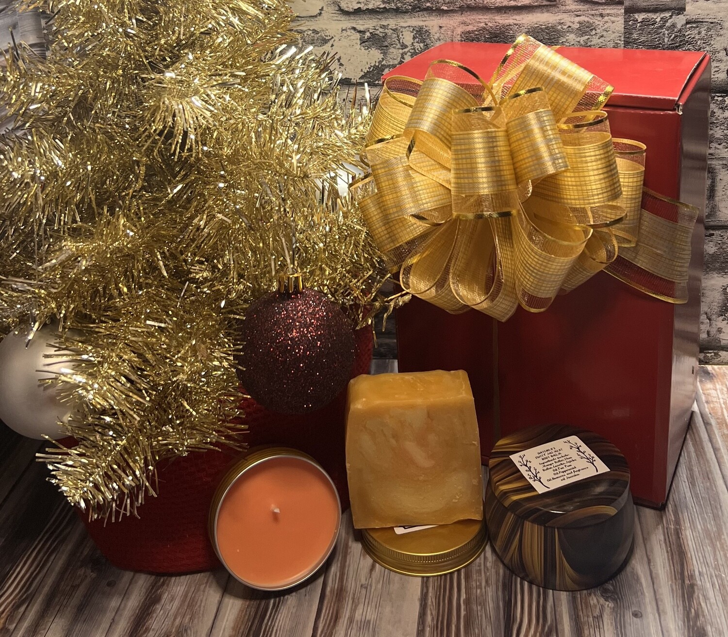 Gift Set Love Spell