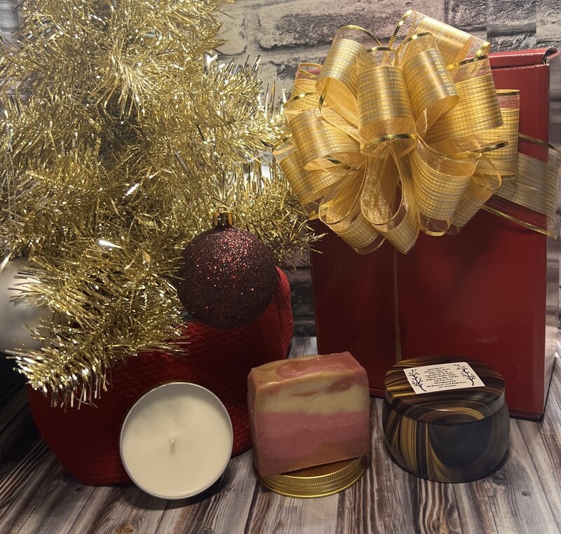 Gift Set  Sweet Rose