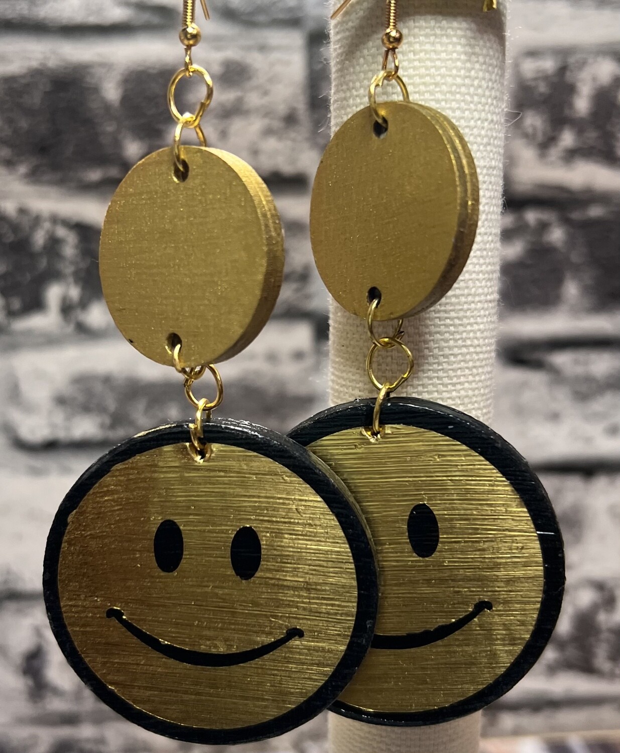Beautifully Flawed Earrings