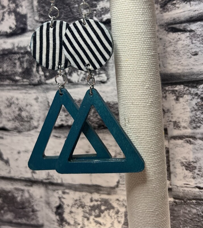 Beautifully Flawed Earrings