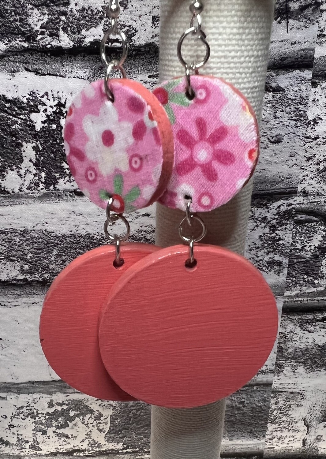 Beautifully Flawed Earrings