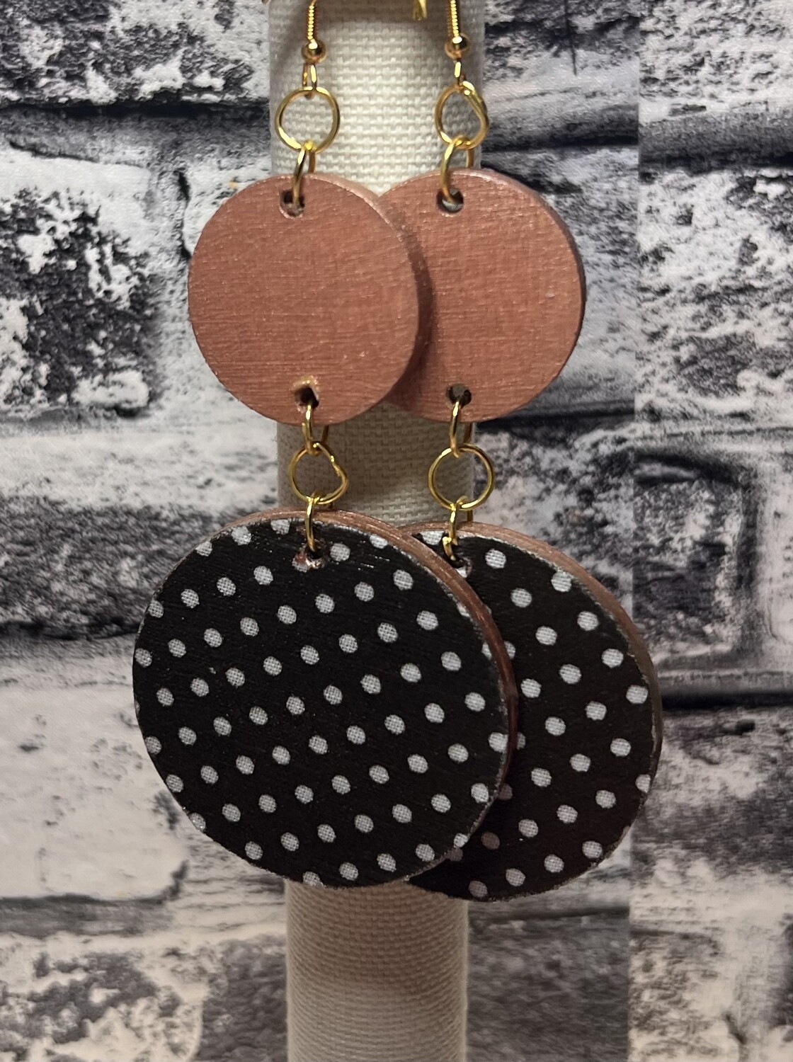 Beautifully Flawed Earrings