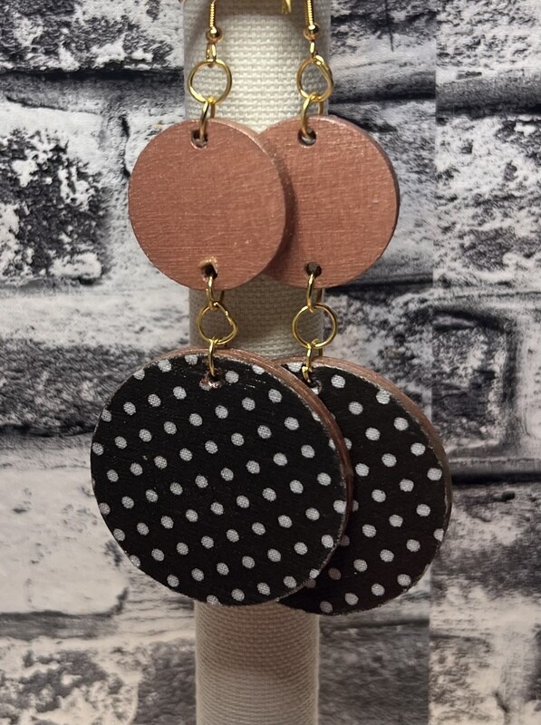 Beautifully Flawed Earrings