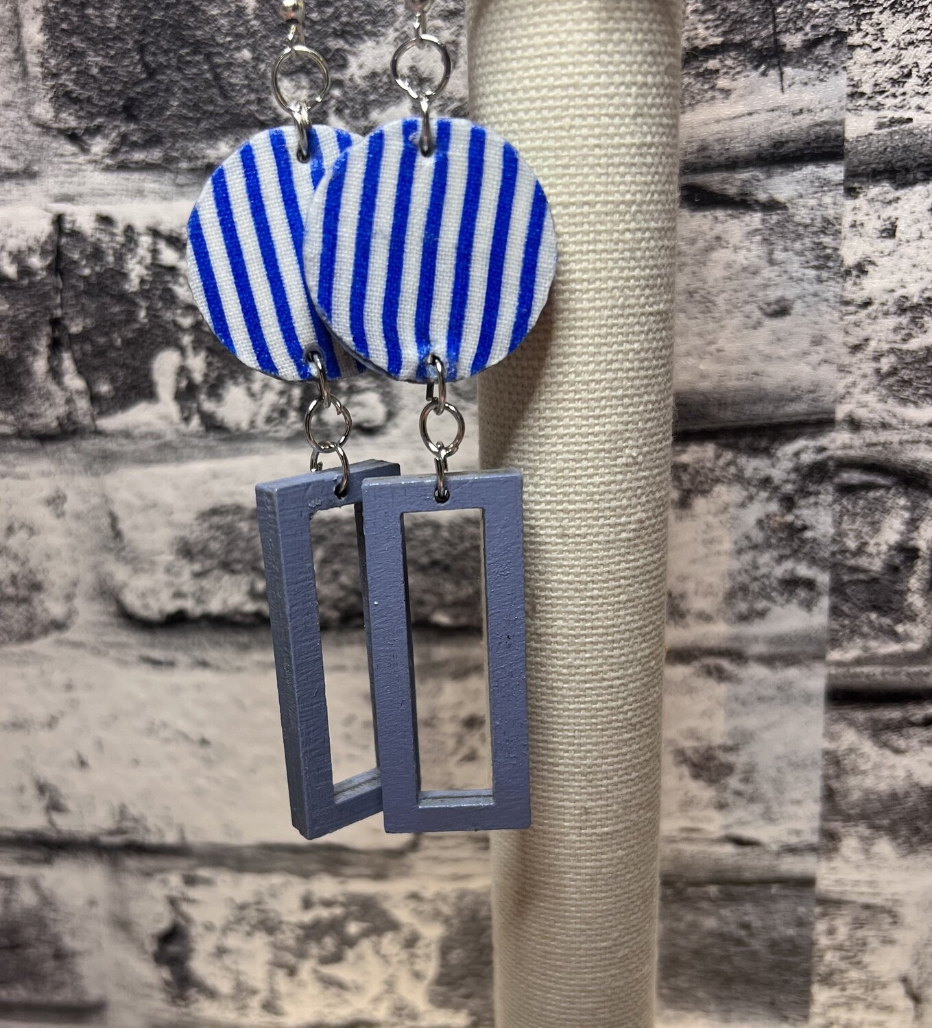Beautifully Flawed Earrings