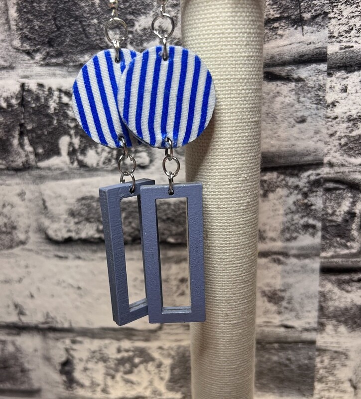Beautifully Flawed Earrings