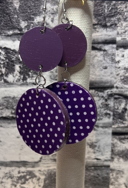 Beautifully Flawed Earrings