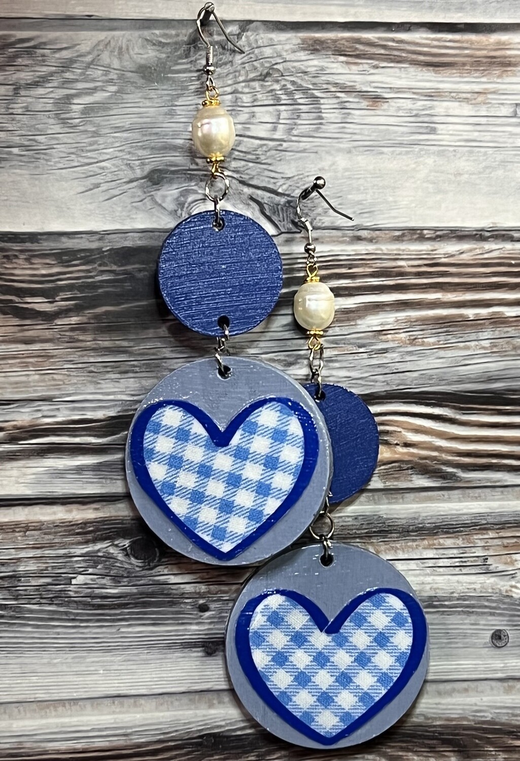 Beautifully Flawed Earrings