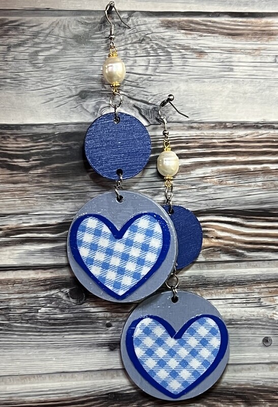 Beautifully Flawed Earrings