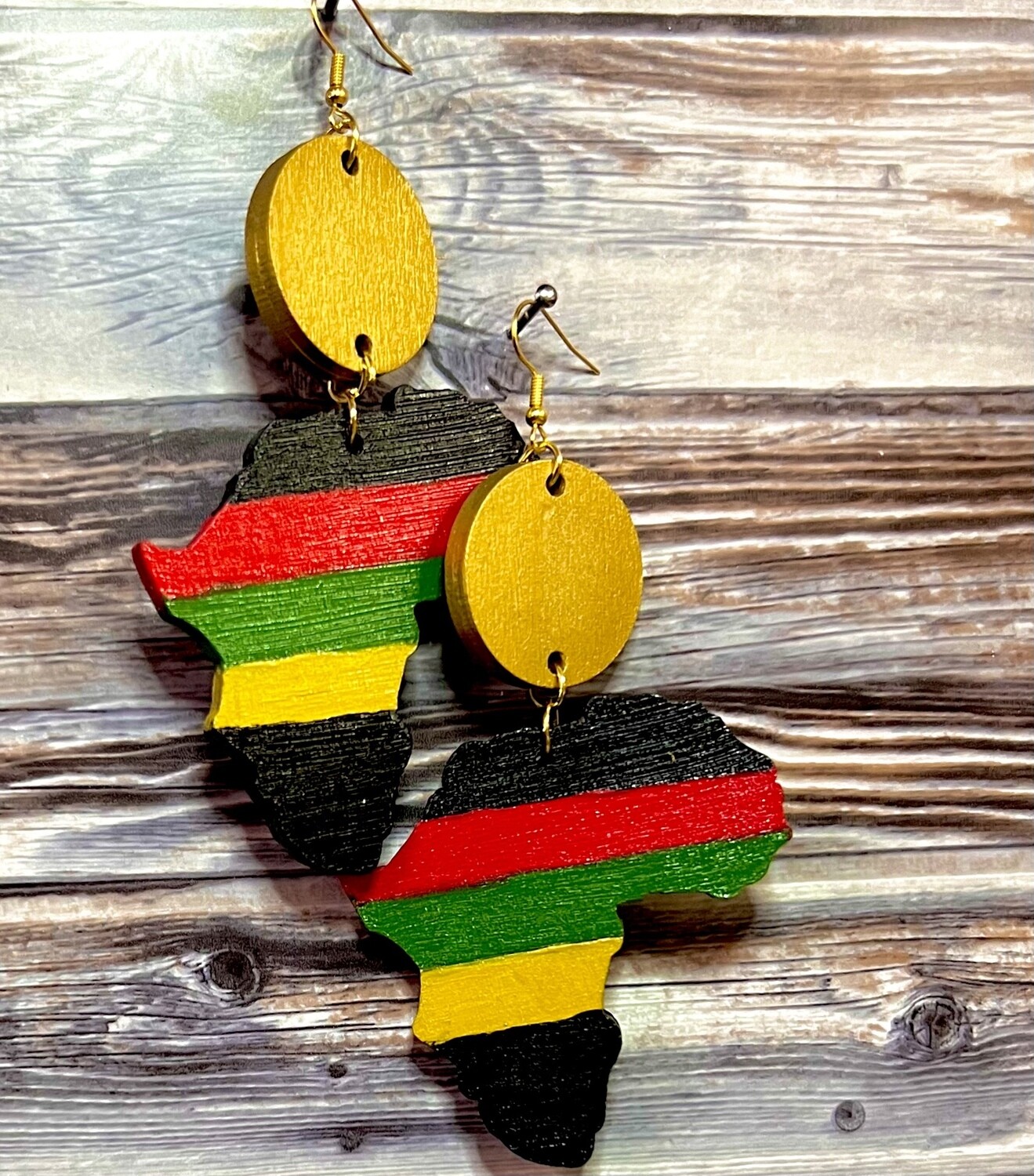 Beautifully Flawed Earrings