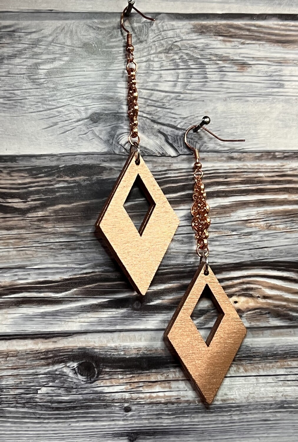 Beautifully Flawed Earrings