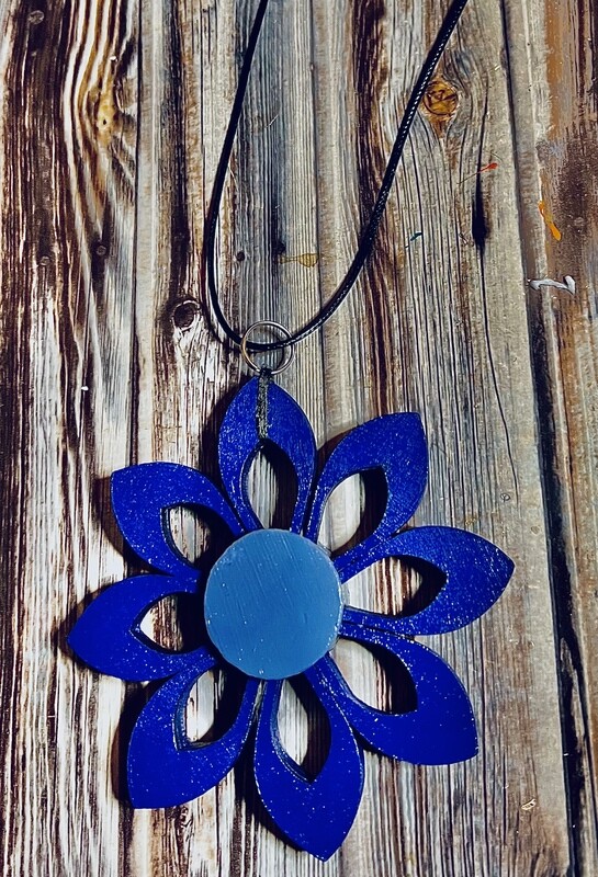 Beautifully Flawed Necklace