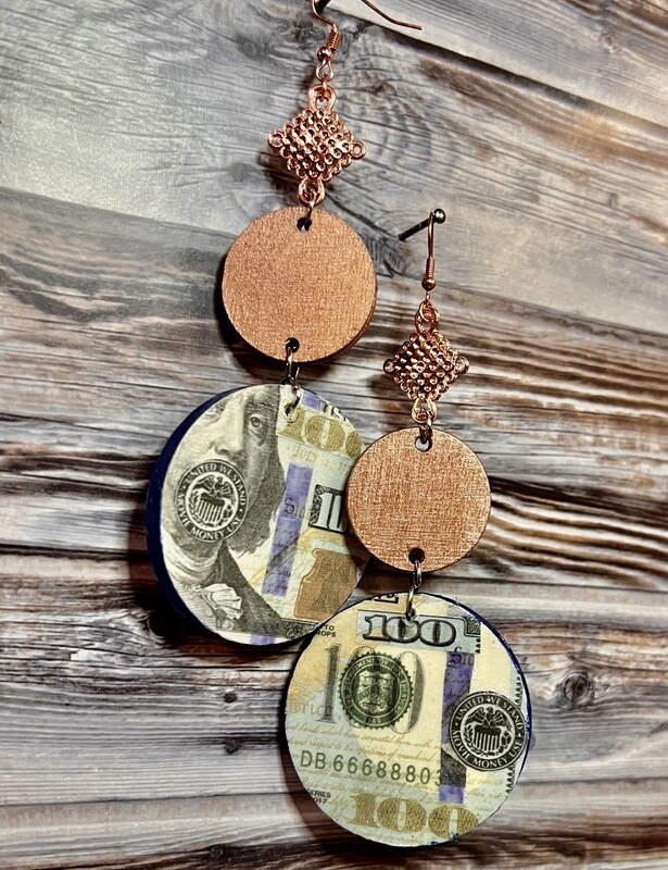 Beautifully Flawed Earrings