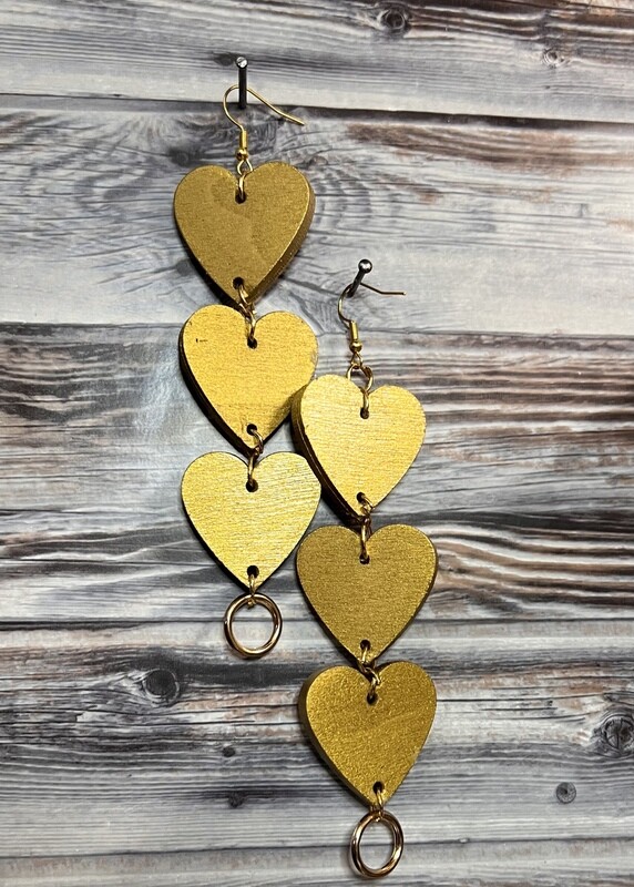 Beautifully Flawed Earrings