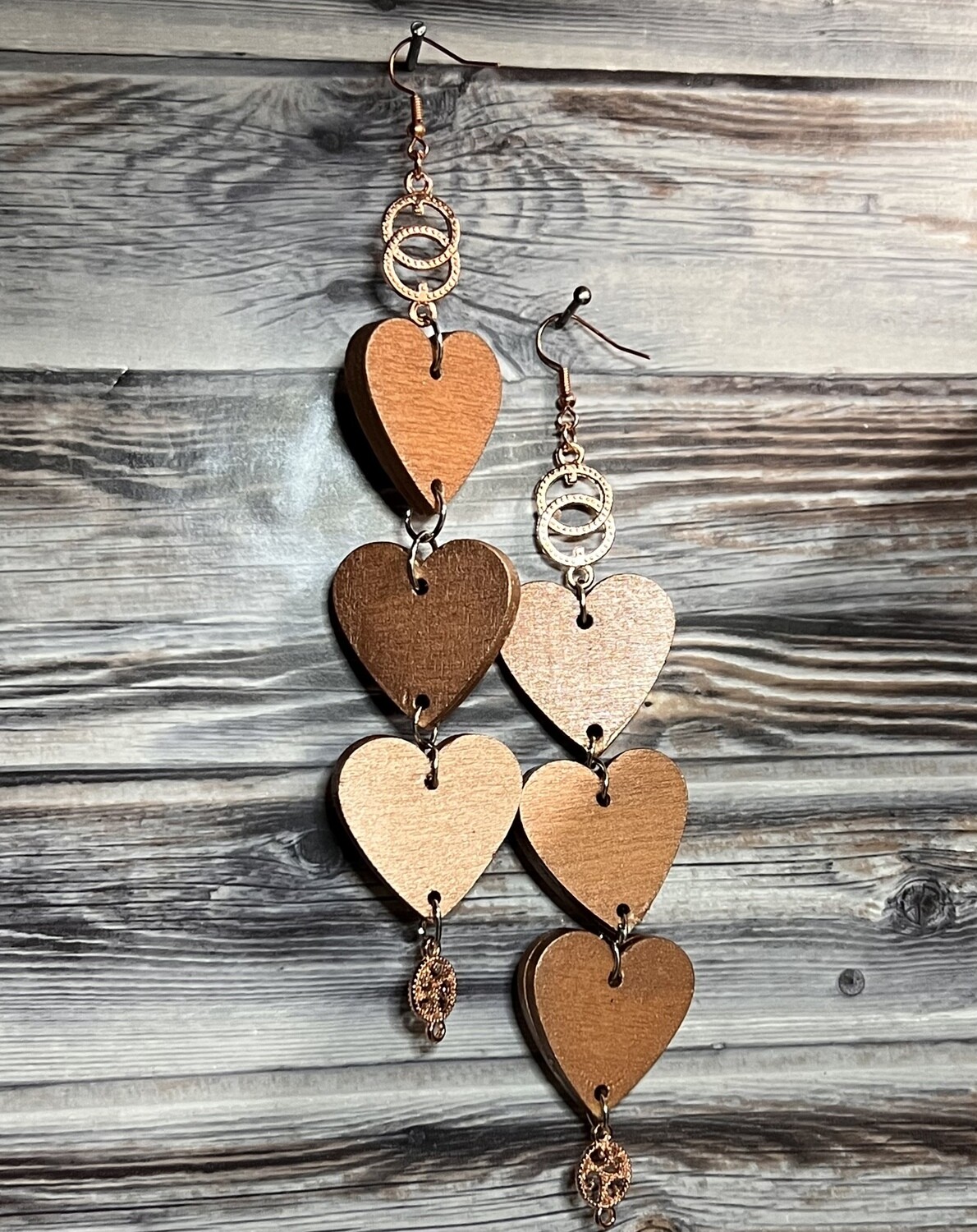 Beautifully Flawed Earrings