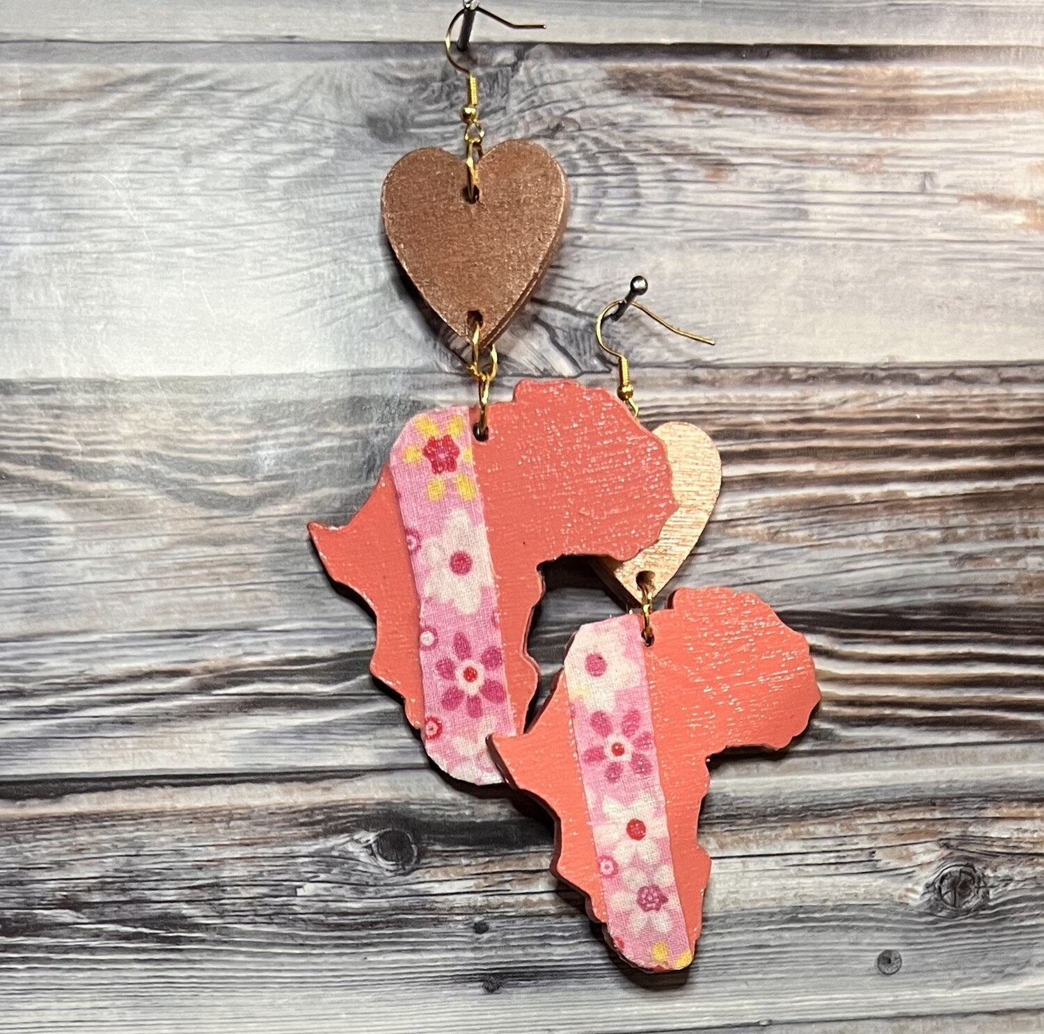 Beautifully Flawed Earrings