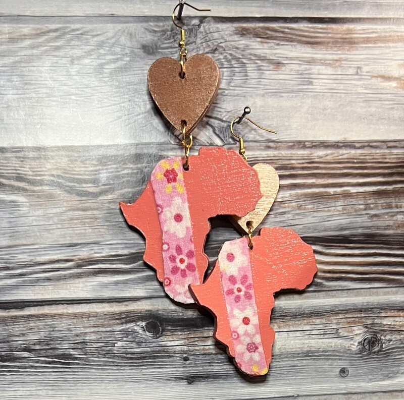 Beautifully Flawed Earrings