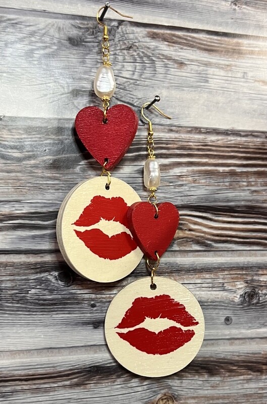 Beautifully Flawed Earrings