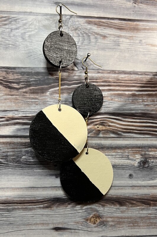 Beautifully Flawed Earrings