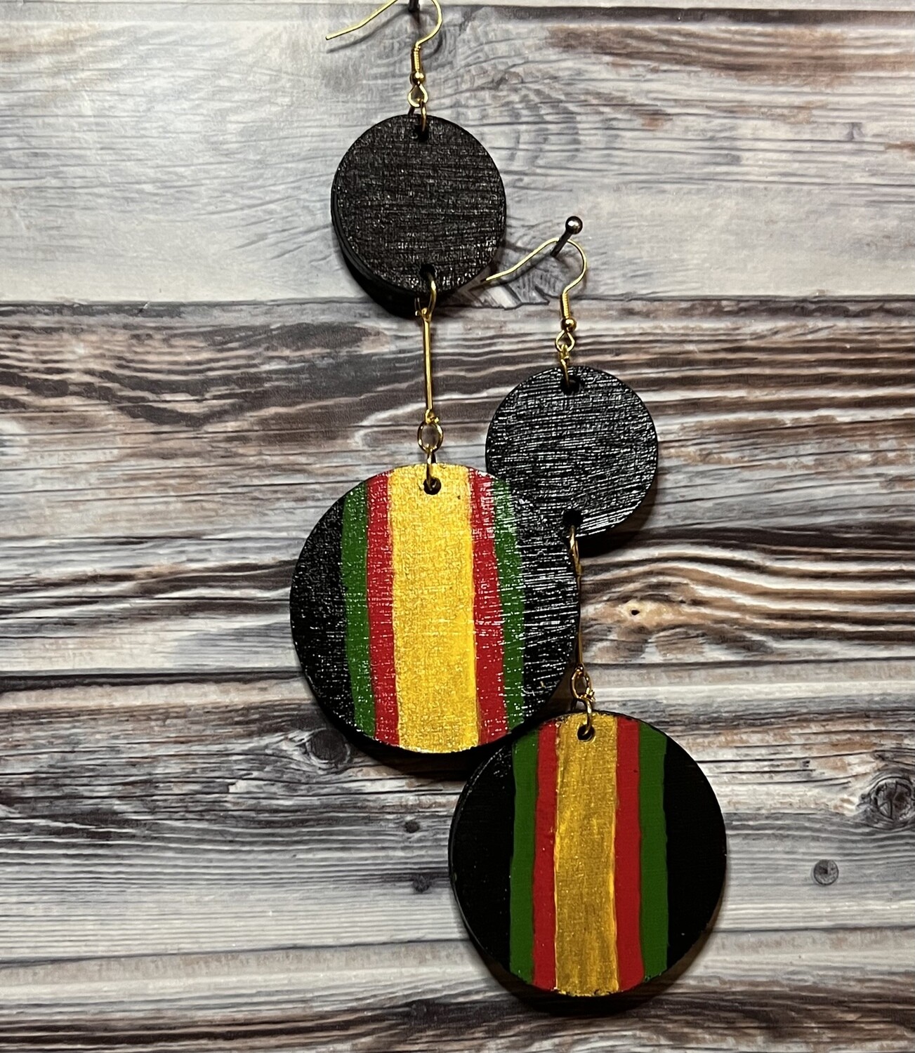 Beautifully Flawed Earrings