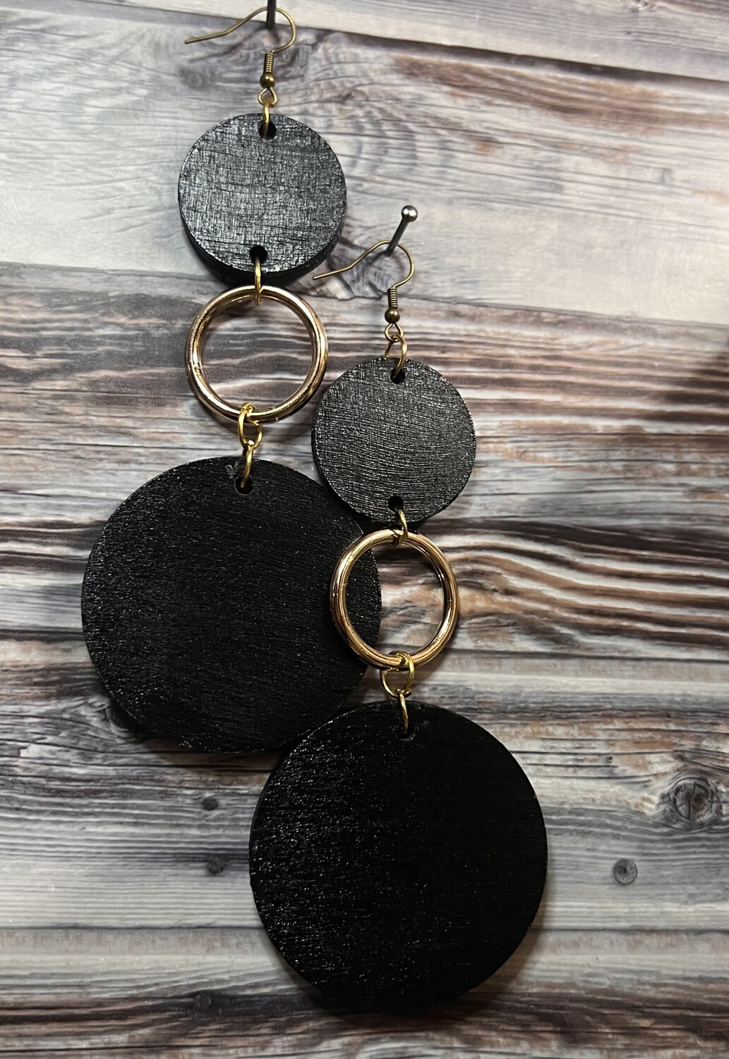 Beautifully Flawed Earrings