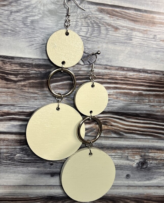 Beautifully Flawed Earrings