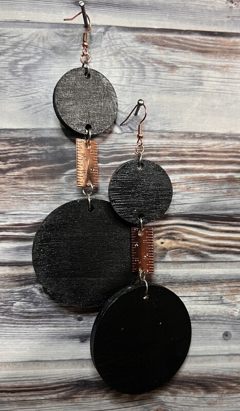 Beautifully Flawed Earrings