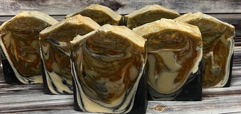 DAYSHON’S Homemade Soap (Sensitive Skin)