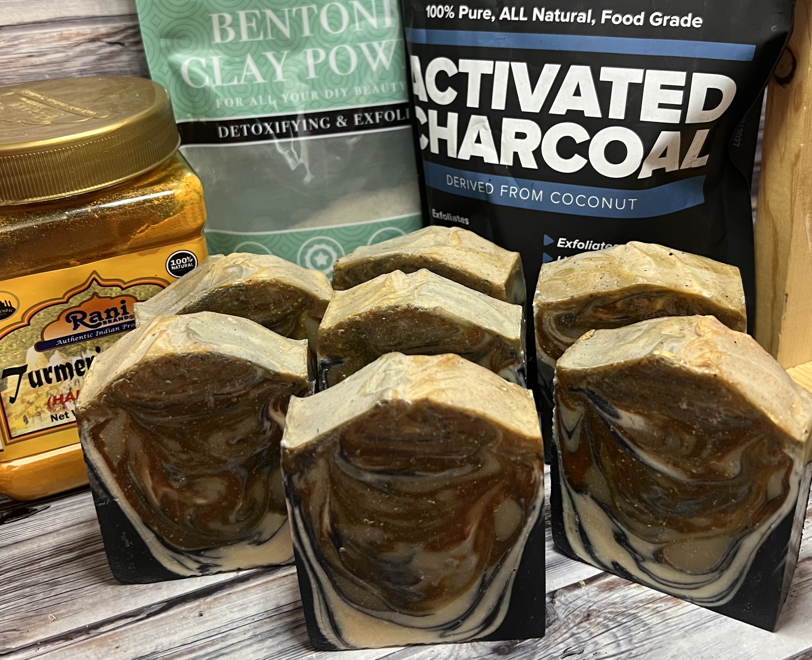 DAYSHON’S Homemade Soap (Sensitive Skin)