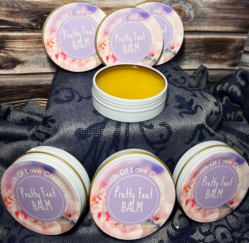 Pretty Feet Balm
