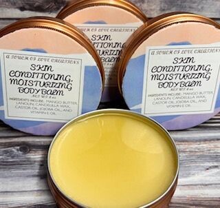 Skin Conditioning ,Moisturizing Balm