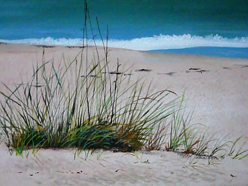 Original--Florida Beach