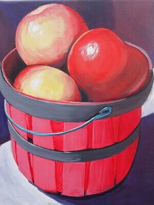 Original--Apple Basket