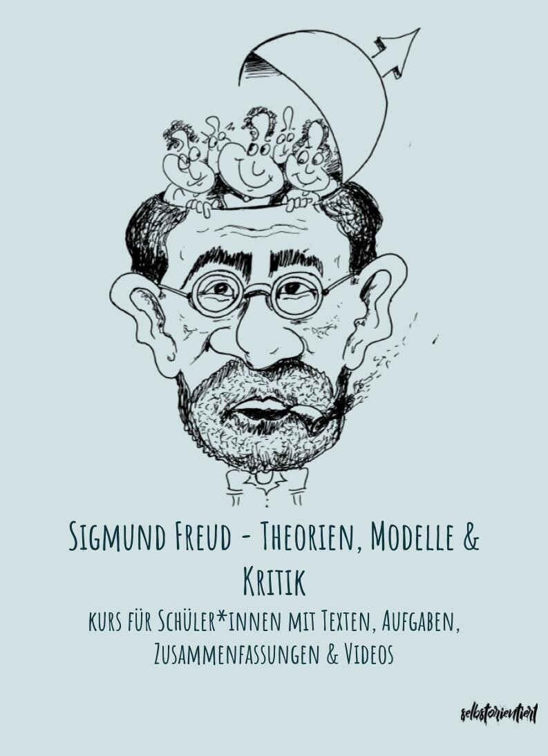 Sigmund Freud - Theorien, Modelle & Kritik