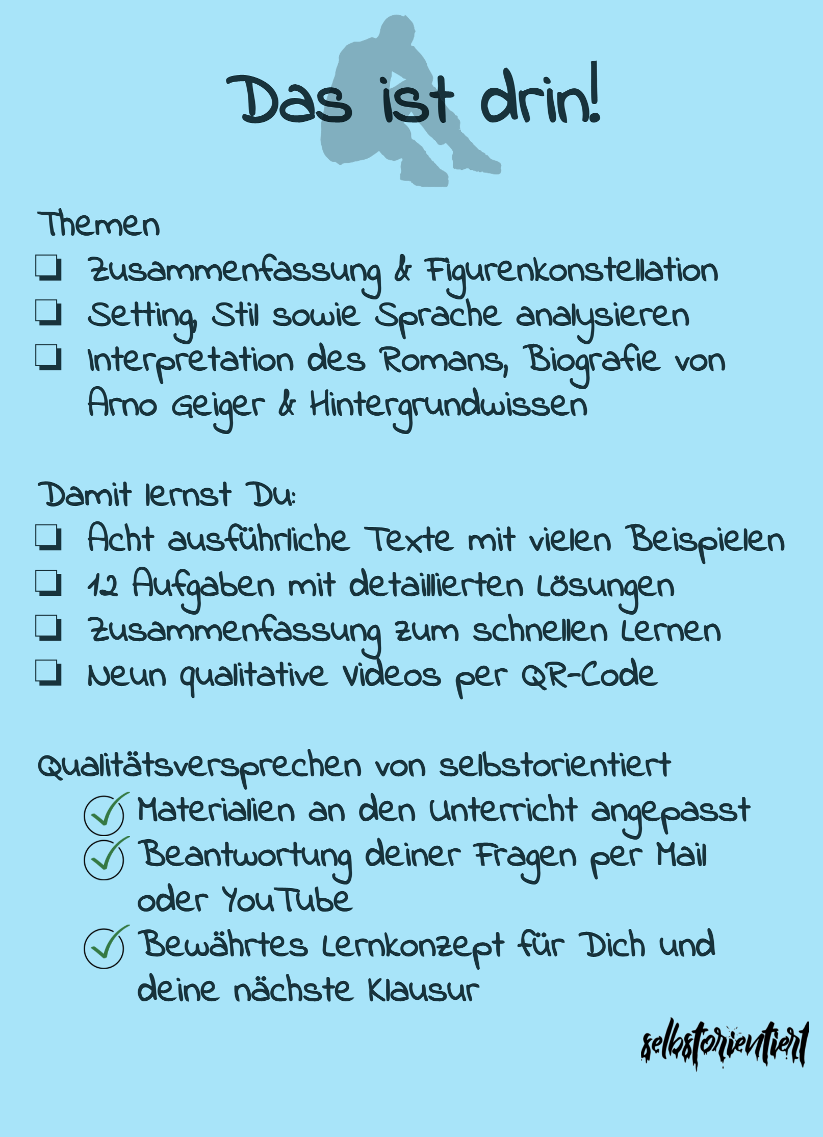Unter der Drachenwand - Zusammenfassungen & Interpretationshilfen