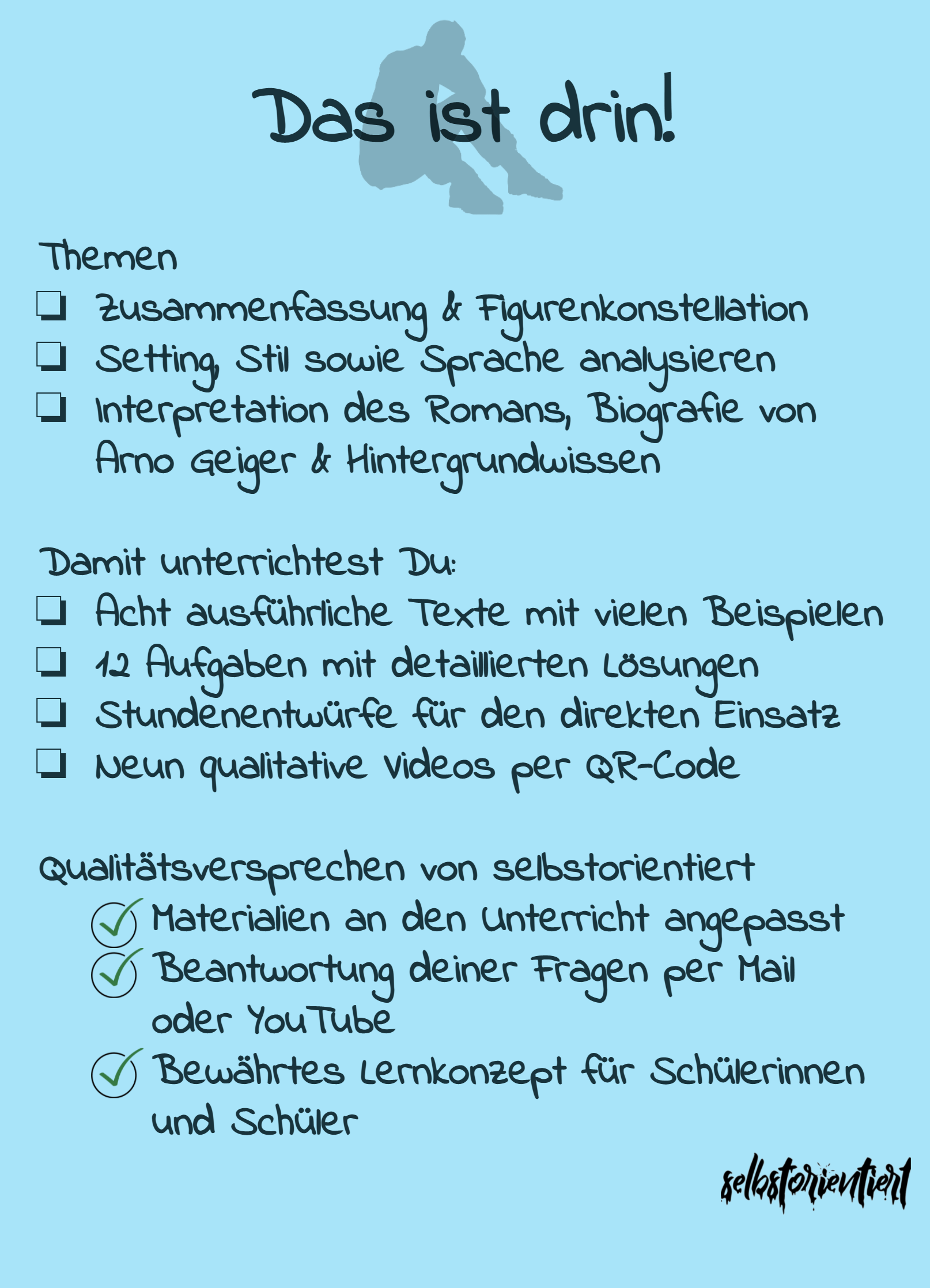 Unter der Drachenwand unterrichten - Stundenentwürfe, Arbeitsblätter & Stationenlernen