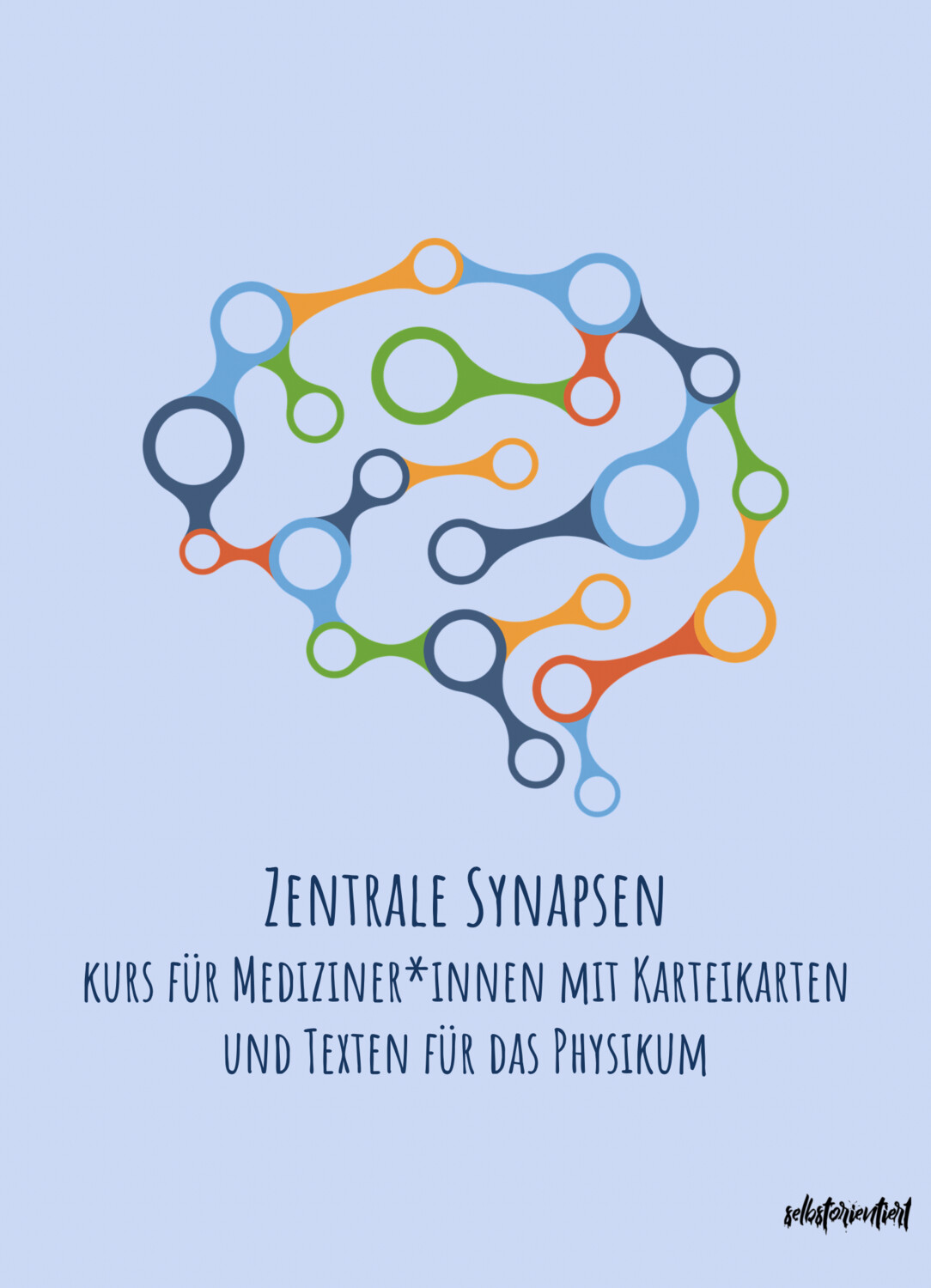 Zentrale Synapsen - Kurs mit Karteikarten & Texten
