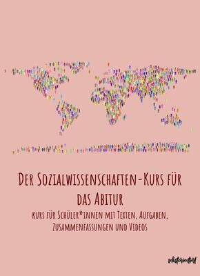 Abitur-Paket für Sozialwissenschaften